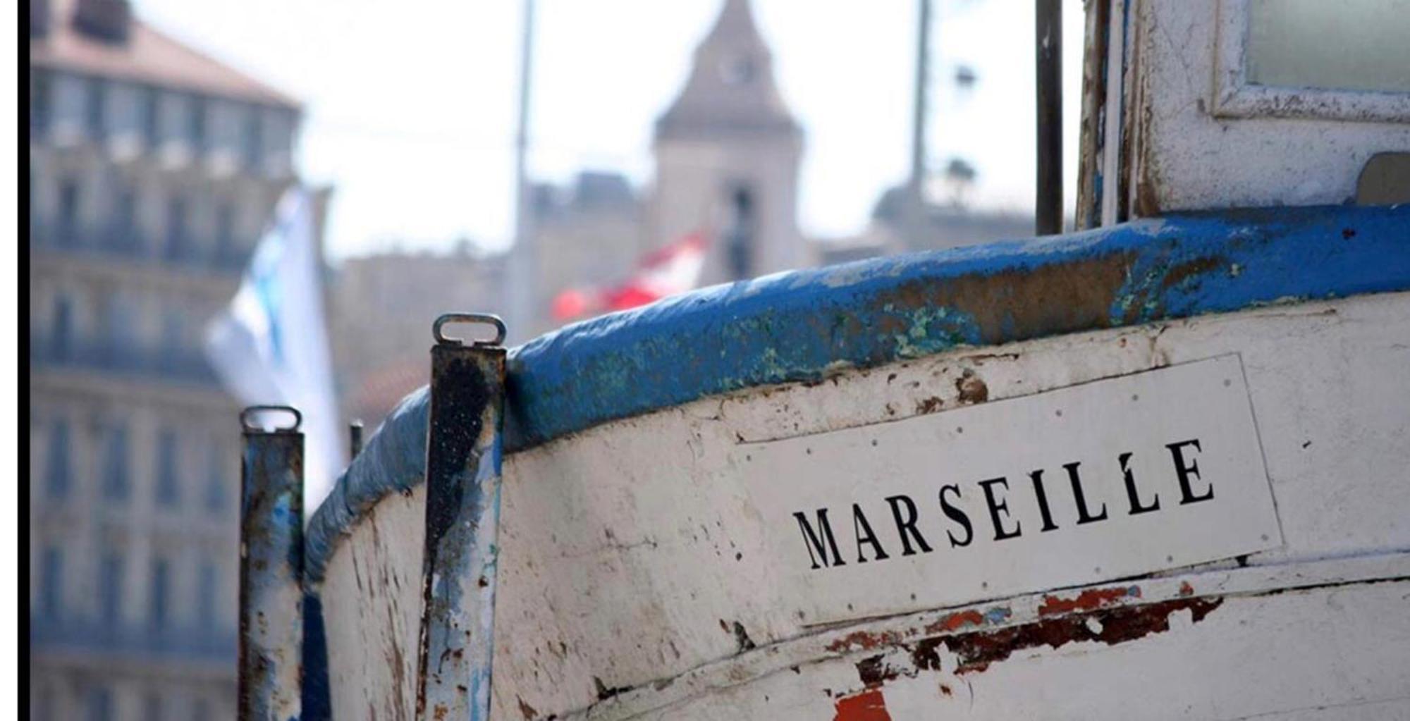 Entre Le Vieux Port Et Le Panier Lägenhet Marseille Exteriör bild